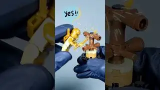 💸 I Buy $1 LEGO Ninjago Set & Minifigure Review【KNOCKOFFS】ЛЕГО 乐高 레고 レゴ לגו လီဂို लेगो