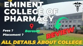 Eminent College Of Pharmaceutical Technology | College Review | Full Details About College