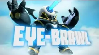 Skylanders Giants - Eye-Brawl - Eye for an Eye Path Guide