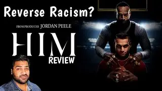 Him Movie Review | Tyriq Withers | Marlon Wayans | Julia Fox