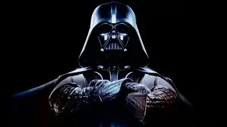 Darth Vader Breathing  - 10 Hour Version