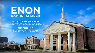 Sunday Worship Livestream | 01-11-26 at 10:30AM