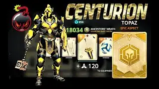 Shadow Fight 3 - How To Complete CENTURION Marathon!!!