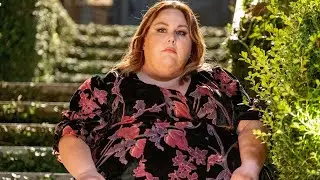 Remember Chrissy Metz  You Better Sit Down Before You See Her Now