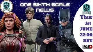 One sixth scale NEWS