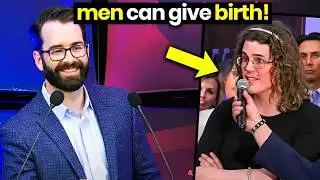 Conservative SHREDS Woke Idiot LIVE On AIR Leaving Him Completely SPEECHLESS