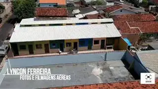 Filmagem a&eacute;rea Vila Marajoara - Tup&atilde;/SP