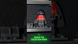 Holiday Sweater Darth Vader no.31 | #lego #starwars #legostarwars #legominifigures #darthvader #xmas