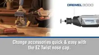 Dremel 3000 Multitool
