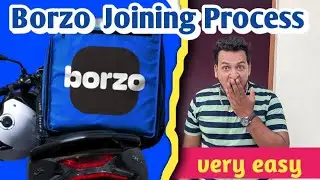 Borzo joining process | Borzo me id kaise banaye | Borzo joining |