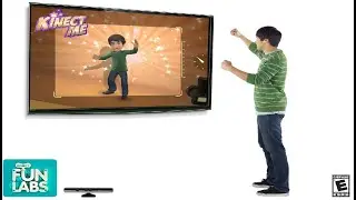 Kinect Fun Labs - Voc&ecirc; j&aacute; viu? | Gameplay comentado em PT BR no Xbox 360