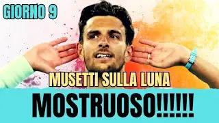 MUSETTI SPAZIALE! DISINTEGRA FRITZ E VOLA AI QUARTI DI FINALE!! E ORA FORZA LORENZO, TOCCA A NOLE