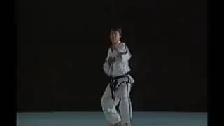 ITF Taekwon-Do Hooking Kicks Mystery