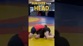 🔥HOW TO DO A CHICKEN WING BREAKDOWN🔥 #ufc #technique #mma #wrestling #lovemma