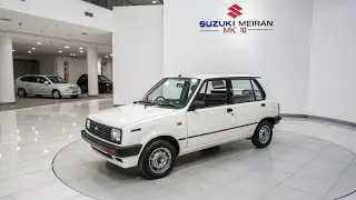 New 2025 Suzuki Mehran car finally Launched!!!