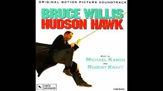 Hudson Hawk : A Suite (Michael Kamen - Robert Kraft - 1991)