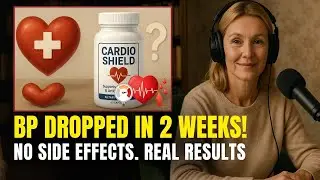 Truth About Cardio Shield and Heart Health They&rsquo;re Not Telling You