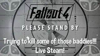 Fallout 4 Nuka-World DLC - LETS PLAY (Star Control) | Part 2