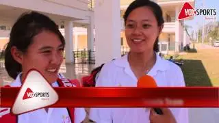ASEAN University Games Day 6 : Tennis and Athletics
