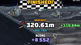 Razors Edge - #3 (Long Jump) with Moonlander - 320.61m - 8.552 points