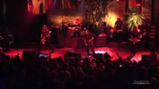 On Stage with Audix Microphones - Children Of Bodom