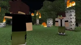 CARNITRIX 3:CURTA MENTRANGEM MINECRAFT TERROR