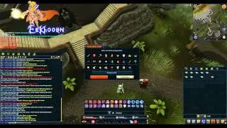 Runescape Broken Home and Guthixian Caches NL snelle hulp + commentaar