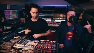 Scars & Manudigital  - Scars Kent  (Live Session)