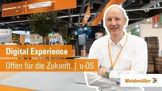 SPS 2022 - u-OS: Das offene Betriebssystem f&uuml;r Industrial IoT und Automatisierung