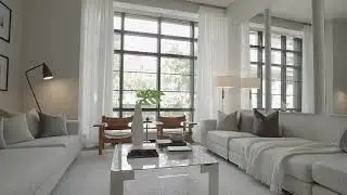Виртуальный тур по 150 Charles Street, 1BN в Вест-Виллидж, Манхэттен,