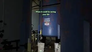 Abandoned Plant Full Of Deadly Chemicals