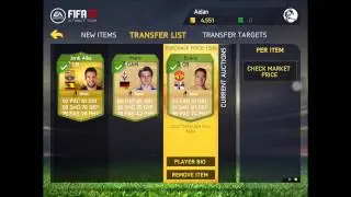 Fastest and Easiest Ways to Make Money on FIFA 15 - iOS