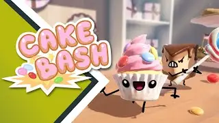Nous sommes &agrave; croquer ! #cakebash