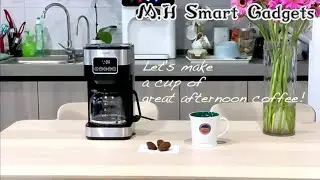 Best 6 coffee maker's Machines ||Must Watch|| @m.hsmartgadgets  #Amazongadgets #UsefullGadgets
