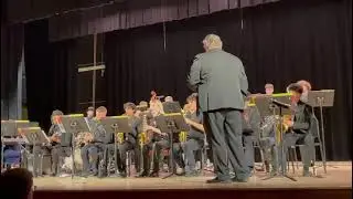 Gael Martinez - Spring Concert - Manteca