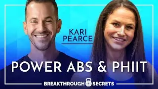 Kari Pearce: Power Abs & PHIIT