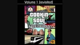 CL Smooth - Shyne On Me (Cookin' Soul Remix)