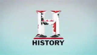 History Channel Brand Identity - SMOKE