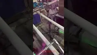 PVC Dual Pipe Fiber Laser Printer Video