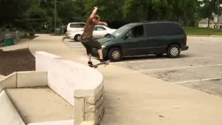 Dave Coyne Sound Skateboard Part Remix