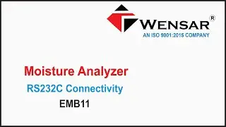 EMB11 with RS232C