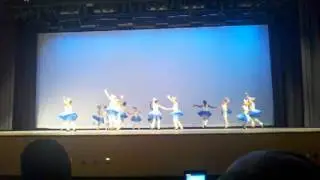 Taylor Brooke Dance Recital 6/18/11 Little Devils