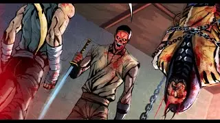 Mortal Kombat X   Walkthrough   Part 11! Chapter 11׃ JACQUI BRIGG MKXS