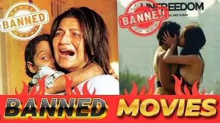 Top 10 Controversial Indian Movies That Crossed Every Line | Part 2