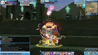 Glorious Luna - How To Get Sekhmet's Ring With Entrapper (Bow)
