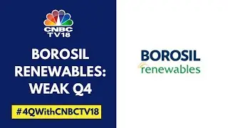Borosil Renewables Posts Revenue Of ₹283 Cr In Q4, Reports Operational Loss Of ₹25.5 Cr | CNBC TV18
