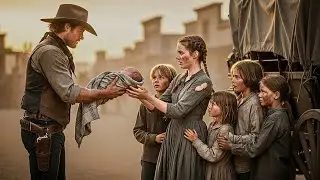 A Lone Cowboy Looked at Five Siblings and Said, “All of You, Come With Me”