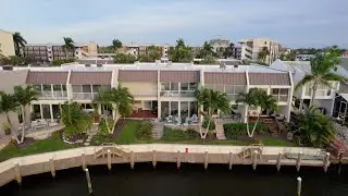 ✨ Experience the pinnacle of Naples waterfront living!