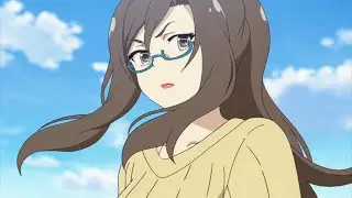 Sakura Quest...|Anime review | A must watch Slice-of-life.