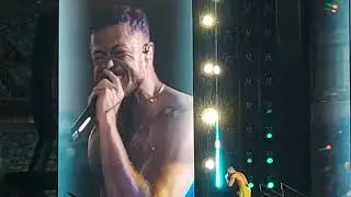 10 - IMAGINE DRAGONS BH LOOM TOUR 2025 | 13 - DEMONS | (use this👉🎧🎧) - Recorded by Luanzera